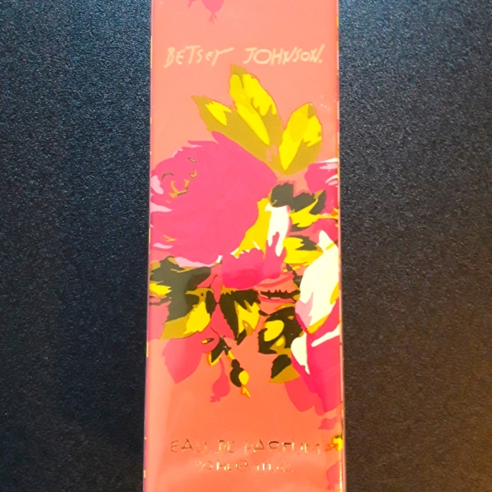 Betsey Johnson parfum